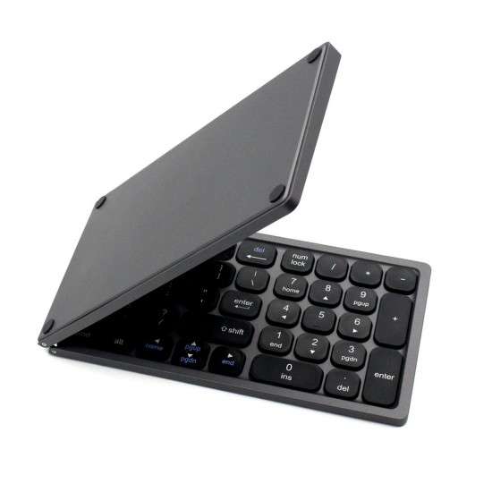 Wireless Foldable bluetooth Keyboard 81 Keys Aluminum Alloy Wireless Rechargeable Keyboard Wireless Foldable bluetooth Keyboard 81 Keys Aluminum Alloy Wireless Rechargeable Keyboard