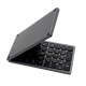 Wireless Foldable bluetooth Keyboard 81 Keys Aluminum Alloy Wireless Rechargeable Keyboard Wireless Foldable bluetooth Keyboard 81 Keys Aluminum Alloy Wireless Rechargeable Keyboard