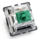 10 Pcs 5 Pin Green Switch Gateron Switch for Mechanical Keyboard Switch