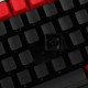 104 Key PBT OEM Profile Thick Side Printed Keycaps for MX Switches Mechanical Keyboard