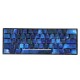 104 Keys Blue Starry Sky Keycap Set OEM Profile ABS Two Color Molding Keycaps for Mechanical Keyboard 104 Keys Blue Starry Sky Keycap Set OEM Profile ABS Two Color Molding Keycaps for Mechanical Keyboard