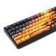 104 Keys Saturn Keycap Set OEM Profile PBT Five-sided Sublimation Keycaps for Mechanical Keyboard 104 Keys Saturn Keycap Set OEM Profile PBT Five-sided Sublimation Keycaps for Mechanical Keyboard