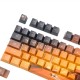 104 Keys Saturn Keycap Set OEM Profile PBT Five-sided Sublimation Keycaps for Mechanical Keyboard 104 Keys Saturn Keycap Set OEM Profile PBT Five-sided Sublimation Keycaps for Mechanical Keyboard