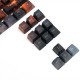 104 Keys Saturn Keycap Set OEM Profile PBT Five-sided Sublimation Keycaps for Mechanical Keyboard 104 Keys Saturn Keycap Set OEM Profile PBT Five-sided Sublimation Keycaps for Mechanical Keyboard