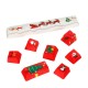 104 Keys Christmas Keycap Set OEM Profile PBT Dye-Sublimation Keycaps for Mechanical Keyboard