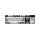 108 Keys FILCO Keycap Set OEM Profile PBT Radium Carving Keycaps for Mechanical Keyboard