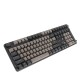 108 Keys PBT Five-sided Dolch Sky Filco Keycap Set for Mechanical Keyboard 108 Keys PBT Five-sided Dolch Sky Filco Keycap Set for Mechanical Keyboard