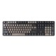 108 Keys PBT Five-sided Dolch Sky Filco Keycap Set for Mechanical Keyboard 108 Keys PBT Five-sided Dolch Sky Filco Keycap Set for Mechanical Keyboard