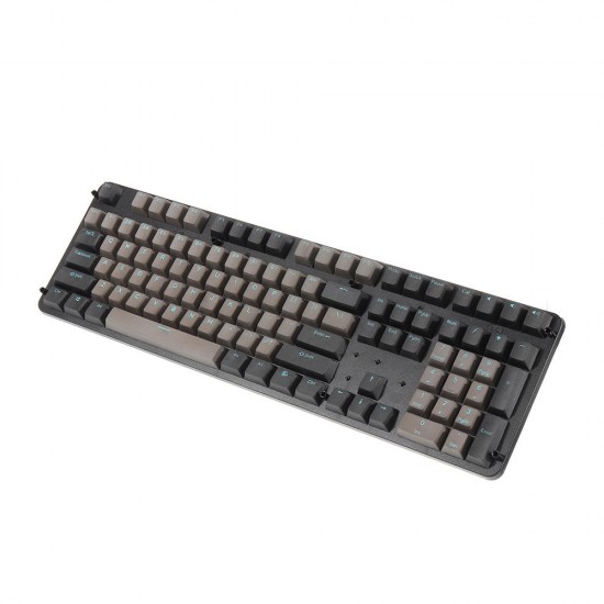 108 Keys PBT Five-sided Dolch Sky Filco Keycap Set for Mechanical Keyboard