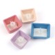 108 Keys Sunset Clouds Keycap Set OEM Profile PBT Dip-dyeing Keycaps for Mechanical Keyboard