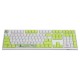 108/130 Keys Christmas Keycap Set Profile PBT Sublimation Keycaps for Mechanical Keyboard