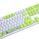 108/130 Keys Christmas Keycap Set Profile PBT Sublimation Keycaps for Mechanical Keyboard