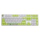 108/130 Keys Christmas Keycap Set Profile PBT Sublimation Keycaps for Mechanical Keyboard