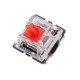 10PCS Pack 3Pin Gateron Linear Red Switch Keyboard Switch for Mechanical Gaming Keyboard