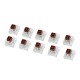 10Pcs Kailh BOX Brown Switch Keyboard Switches for Mechanical Gaming Keyboard 10Pcs Kailh BOX Brown Switch Keyboard Switches for Mechanical Gaming Keyboard
