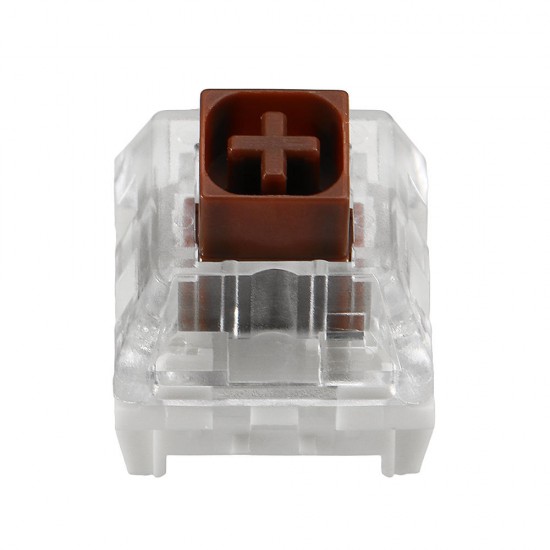 10Pcs Kailh BOX Brown Switch Keyboard Switches for Mechanical Gaming Keyboard 10Pcs Kailh BOX Brown Switch Keyboard Switches for Mechanical Gaming Keyboard