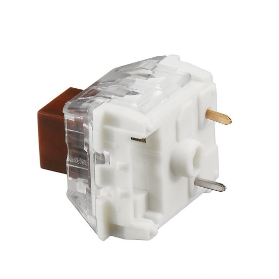 10Pcs Kailh BOX Brown Switch Keyboard Switches for Mechanical Gaming Keyboard 10Pcs Kailh BOX Brown Switch Keyboard Switches for Mechanical Gaming Keyboard