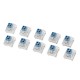 10Pcs Kailh BOX Heavy Pale Blue Switch Keyboard Switches for Mechanical Gaming Keyboard