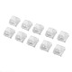 10Pcs Kailh BOX White Switch Keyboard Switches for Mechanical Gaming Keyboard 10Pcs Kailh BOX White Switch Keyboard Switches for Mechanical Gaming Keyboard