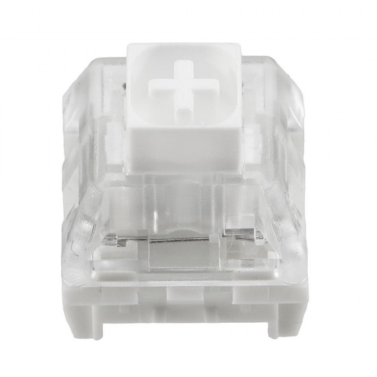 10Pcs Kailh BOX White Switch Keyboard Switches for Mechanical Gaming Keyboard 10Pcs Kailh BOX White Switch Keyboard Switches for Mechanical Gaming Keyboard