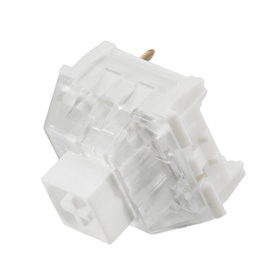 10Pcs Kailh BOX White Switch Keyboard Switches for Mechanical Gaming Keyboard 10Pcs Kailh BOX White Switch Keyboard Switches for Mechanical Gaming Keyboard