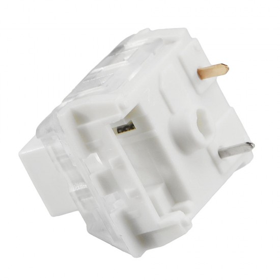 10Pcs Kailh BOX White Switch Keyboard Switches for Mechanical Gaming Keyboard 10Pcs Kailh BOX White Switch Keyboard Switches for Mechanical Gaming Keyboard
