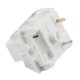 10Pcs Kailh BOX White Switch Keyboard Switches for Mechanical Gaming Keyboard 10Pcs Kailh BOX White Switch Keyboard Switches for Mechanical Gaming Keyboard