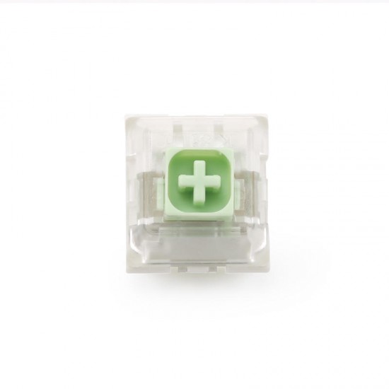 10Pcs Pack Kailh BOX Thick Clicks Jade Switch Keyboard Switches for Mechanical Gaming Keyboard 10Pcs Pack Kailh BOX Thick Clicks Jade Switch Keyboard Switches for Mechanical Gaming Keyboard