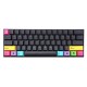 10pcs CMYK Color OEM Profile PBT Dyesub Keycaps ALT CTRL SHIFT ESC Keycap