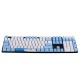 113 Keys South Penguin OEM Profile Thermal Sublimation PBT Keycaps Keycap Set for Mechanical Keyboard 113 Keys South Penguin OEM Profile Thermal Sublimation PBT Keycaps Keycap Set for Mechanical Keyboard