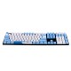 113 Keys South Penguin OEM Profile Thermal Sublimation PBT Keycaps Keycap Set for Mechanical Keyboard