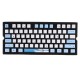 113 Keys South Penguin OEM Profile Thermal Sublimation PBT Keycaps Keycap Set for Mechanical Keyboard 113 Keys South Penguin OEM Profile Thermal Sublimation PBT Keycaps Keycap Set for Mechanical Keyboard
