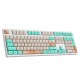 115 Keys Suger Keycap Set XDA Profile PBT Keycaps for Mechanical Keyboard