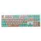 115 Keys Suger Keycap Set XDA Profile PBT Keycaps for Mechanical Keyboard