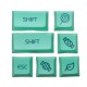 115 Keys Suger Keycap Set XDA Profile PBT Keycaps for Mechanical Keyboard 115 Keys Suger Keycap Set XDA Profile PBT Keycaps for Mechanical Keyboard