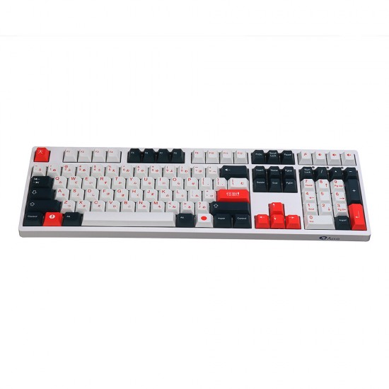 117 Keys Kaiju Keycap Set Profile PBT Five-sided Sublimation Japanese Keycaps for Mechanical Keyboard