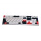 117 Keys Kaiju Keycap Set Profile PBT Five-sided Sublimation Japanese Keycaps for Mechanical Keyboard