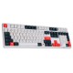 117 Keys Kaiju Keycap Set Profile PBT Five-sided Sublimation Japanese Keycaps for Mechanical Keyboard