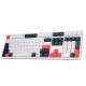 117 Keys Kaiju Keycap Set Profile PBT Five-sided Sublimation Japanese Keycaps for Mechanical Keyboard