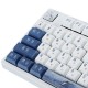 120 Keys Crane Seal Keycap Set XDA Profile PBT Five-sided Sublimation Keycaps for Mechanical Keyboard 120 Keys Crane Seal Keycap Set XDA Profile PBT Five-sided Sublimation Keycaps for Mechanical Keyboard