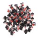 120PCS Pack 3Pin Gateron Linear Red Switch Keyboard Switch for Mechanical Gaming Keyboard 120PCS Pack 3Pin Gateron Linear Red Switch Keyboard Switch for Mechanical Gaming Keyboard