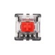 120PCS Pack 3Pin Gateron Linear Red Switch Keyboard Switch for Mechanical Gaming Keyboard 120PCS Pack 3Pin Gateron Linear Red Switch Keyboard Switch for Mechanical Gaming Keyboard