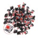 120PCS Pack 3Pin Gateron Linear Red Switch Keyboard Switch for Mechanical Gaming Keyboard 120PCS Pack 3Pin Gateron Linear Red Switch Keyboard Switch for Mechanical Gaming Keyboard