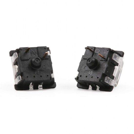 120PCS Pack 3Pin Gateron Linear Red Switch Keyboard Switch for Mechanical Gaming Keyboard 120PCS Pack 3Pin Gateron Linear Red Switch Keyboard Switch for Mechanical Gaming Keyboard