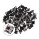 120PCS Pack 3Pin Gateron Tactile Brown Switch Keyboard Switch for Mechanical Gaming Keyboard