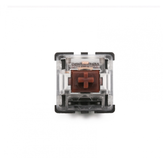 120PCS Pack 3Pin Gateron Tactile Brown Switch Keyboard Switch for Mechanical Gaming Keyboard 120PCS Pack 3Pin Gateron Tactile Brown Switch Keyboard Switch for Mechanical Gaming Keyboard