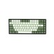 124 Keys Matcha Keycap Set XDA Profile PBT Sublimation Japanese/Korean/Russian Keycaps for Mechanical Keyboard 124 Keys Matcha Keycap Set XDA Profile PBT Sublimation Japanese/Korean/Russian Keycaps for Mechanical Keyboard