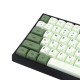 124 Keys Matcha Keycap Set XDA Profile PBT Sublimation Japanese/Korean/Russian Keycaps for Mechanical Keyboard 124 Keys Matcha Keycap Set XDA Profile PBT Sublimation Japanese/Korean/Russian Keycaps for Mechanical Keyboard