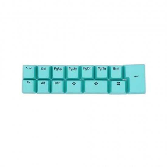 124 Keys QingSu Keycap Set OEM Profile PBT Double Color Injection Keycaps for Mechanical Keyboard 124 Keys QingSu Keycap Set OEM Profile PBT Double Color Injection Keycaps for Mechanical Keyboard
