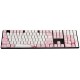 125 Keys Makino Keycap Set Profile PBT Five-sided Sublimation Keycaps for Mechanical Keyboard